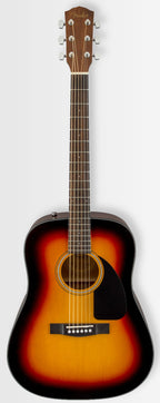 Fender Cd60 Dreadnought V3 Sunburst