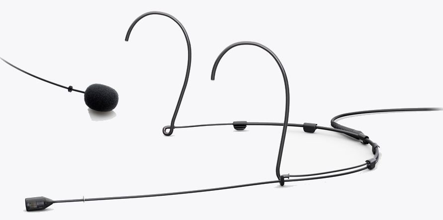 Dpa Microphones 4488-DC-R-B00 Directional Headset Black