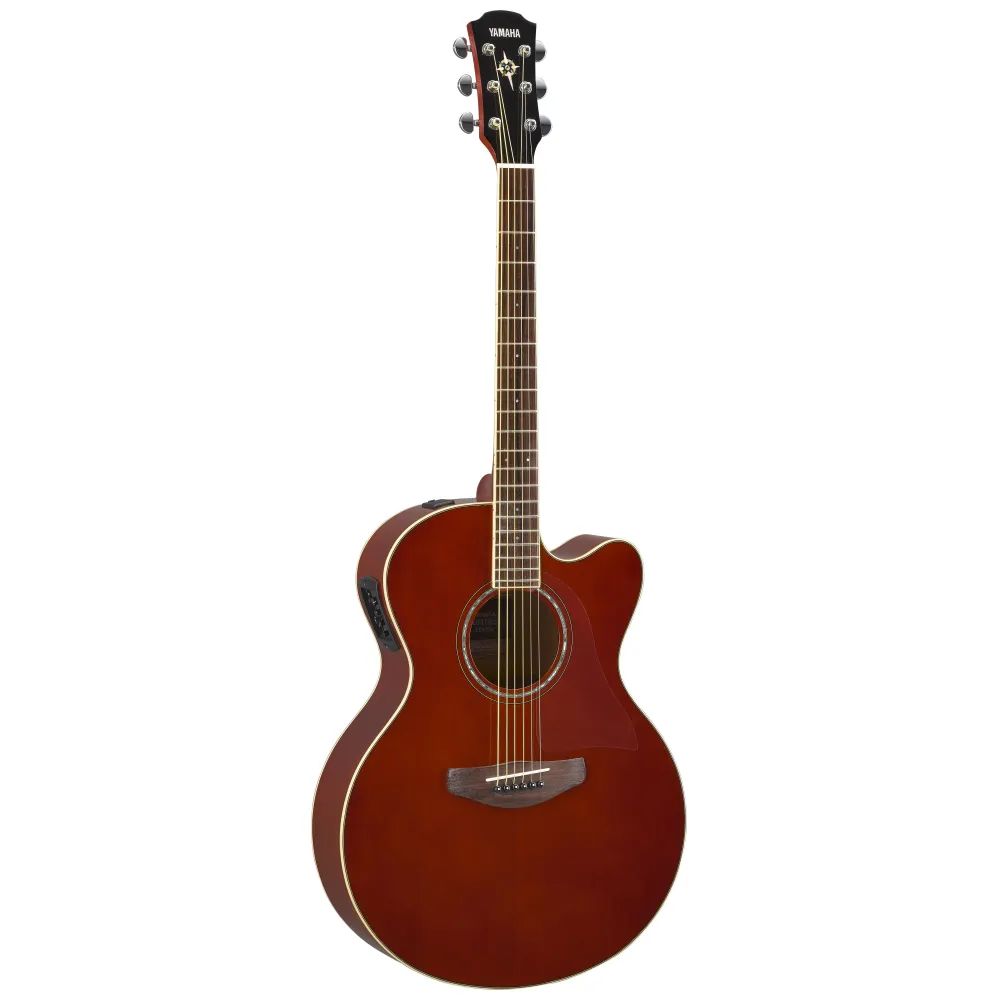 Yamaha Cpx600 Root Beer