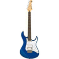 Yamaha Pacifica 012 II Blue Metallic