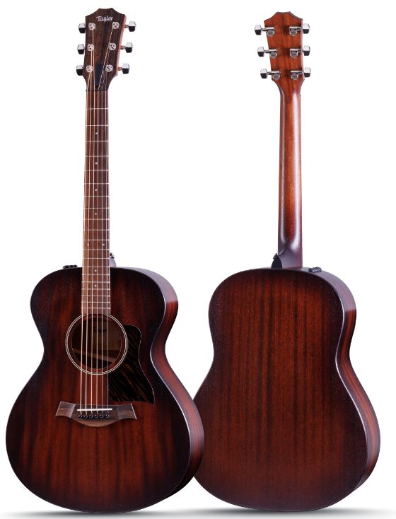 Taylor Ad22E American Dream Natural Top Sapele Mahogany