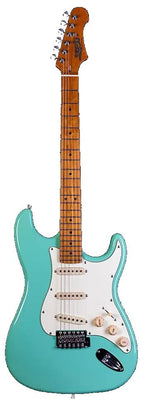 Jet JS300 SSS Sea Foam Green Roasted Maple Neck