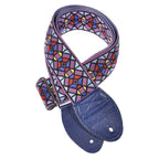 Souldier Stained Glass Purple