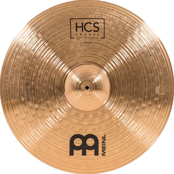 Meinl HCS Bronze Ride 20"