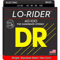 Dr Strings Muta Lo-Rider Lite 40-100