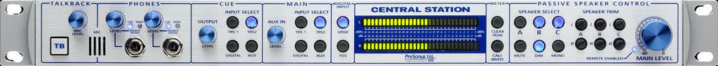 Presonus Central Station Plus