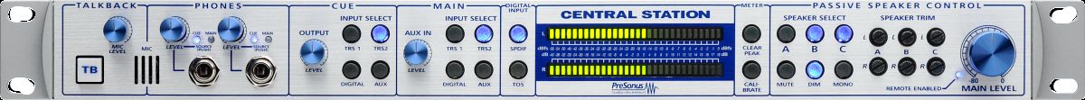 Presonus Central Station Plus