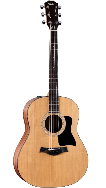 Taylor 117E Sapele Spruce