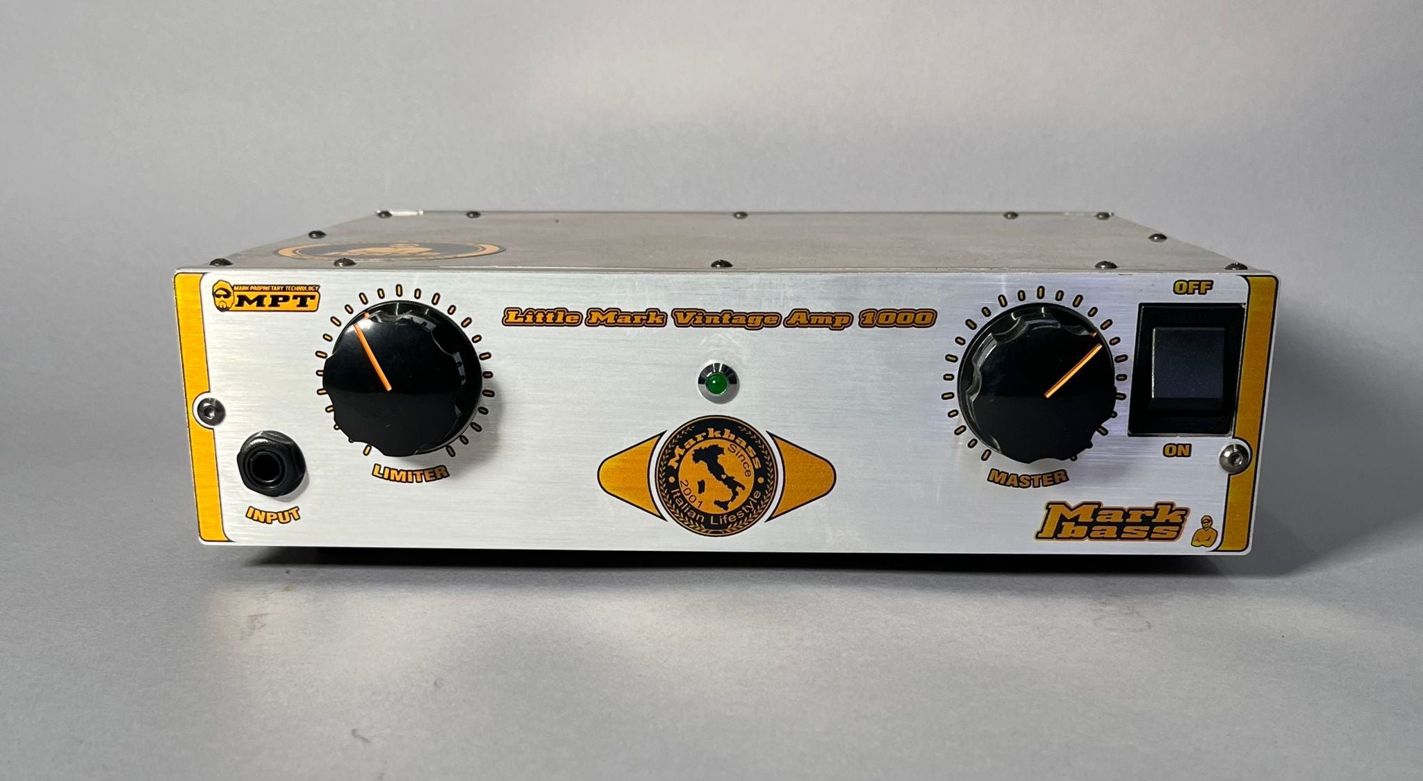 Markbass Little Mark Vintage Amp