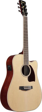 Ibanez PF16WCE Natural High Gloss