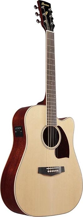 Ibanez PF16WCE Natural High Gloss