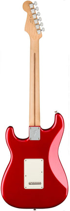 Fender Player Stratocaster Maple Candy Apple Red
