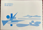 Doc Studio Quaderno Pentagrammato a 6 Pentagrammi