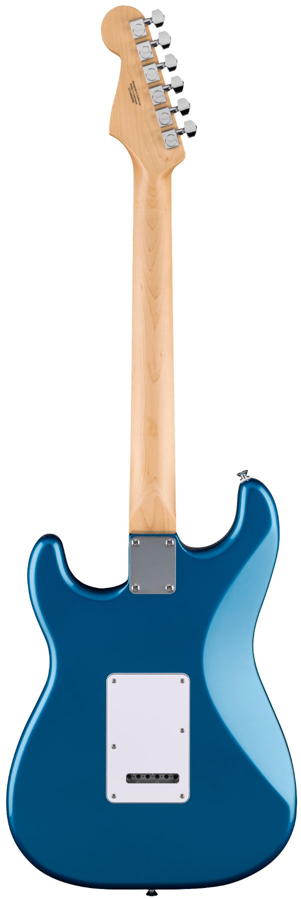Fender Standard Stratocaster Laurel Fingerboard Aqua Marine Metallic