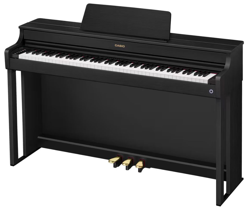 Casio AP-300 Black Piano Digitale