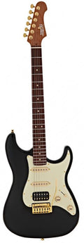 Jet JS480 HSS Black Roasted Maple Neck