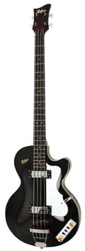 Hofner Ignition Club Bass Black