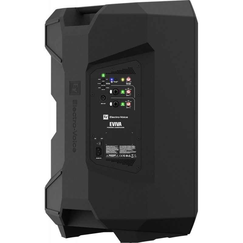 Electro Voice EVIVA 15P Diffusore Amplificato Portatile