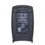 Zzipp 10" All-in-One Battery-Powered Active Speaker 350W