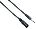 Bespeco Cavo Microfonico Mt10 Jack Mono Nero