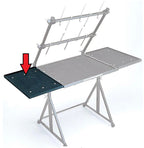 Lp 762A Estensione Tavolo Percussioni