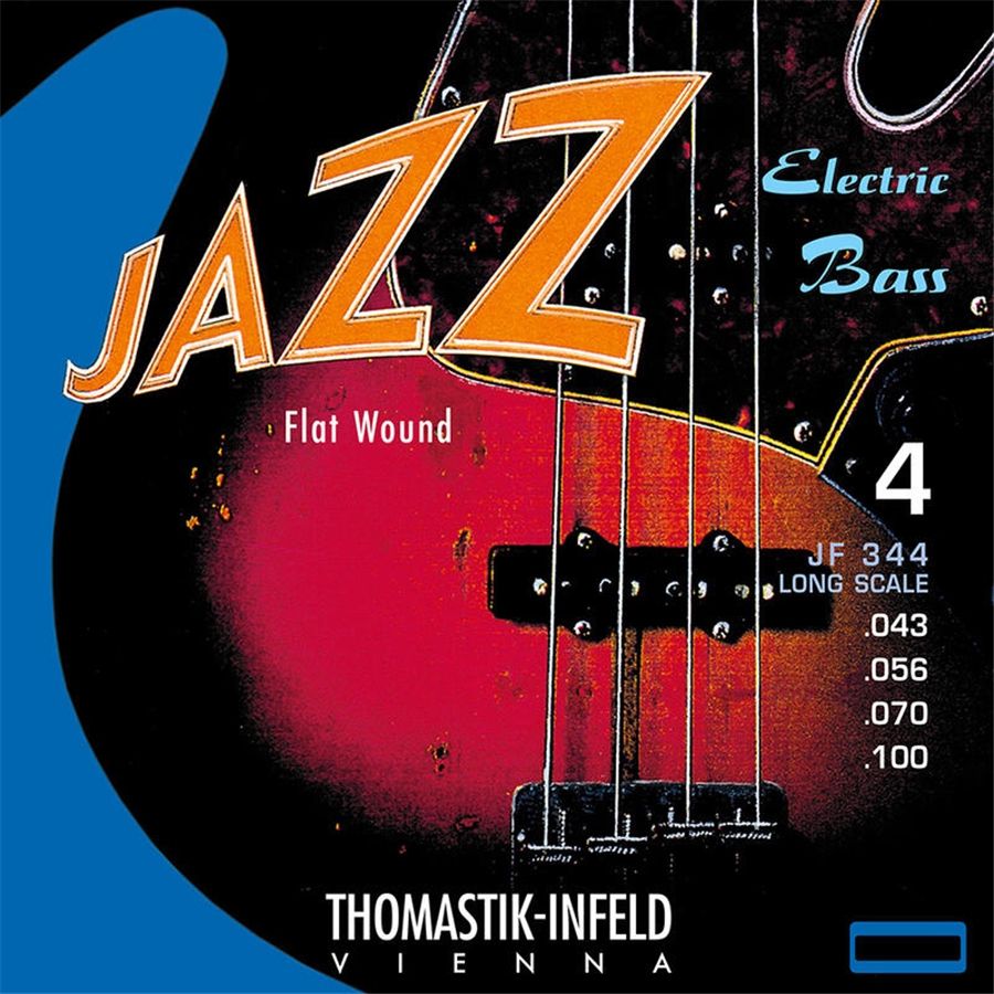 Thomastik Jf 344 Muta Per Basso Long Scale