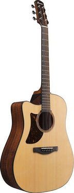 Ibanez AAD170LCELGS Natural Low Gloss Mancina Left Hand