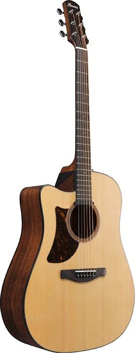 Ibanez AAD170LCELGS Natural Low Gloss Mancina Left Hand
