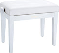 Roland RPB300WH Panca per Piano Bianco Satinato