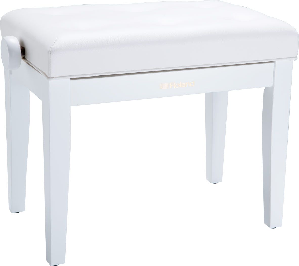 Roland RPB300WH Panca per Piano Bianco Satinato