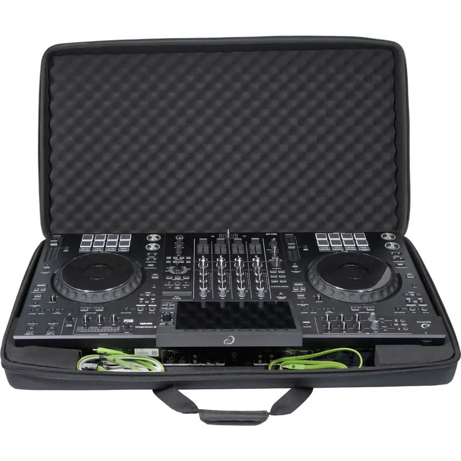 Walkasse Shockproof Eva Case Pioneer XDJ-AZ Black