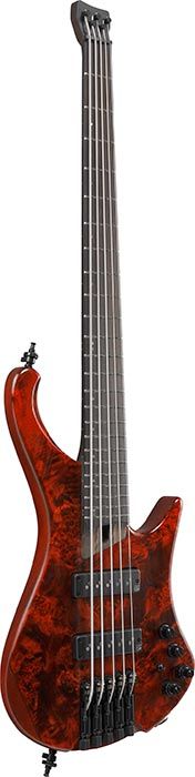 Ibanez EHB1505 Stained Wine Red Low Gloss