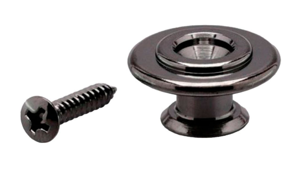 Gotoh Rb30CK Abbassacorde per Basso Black Chrome 7,0MM