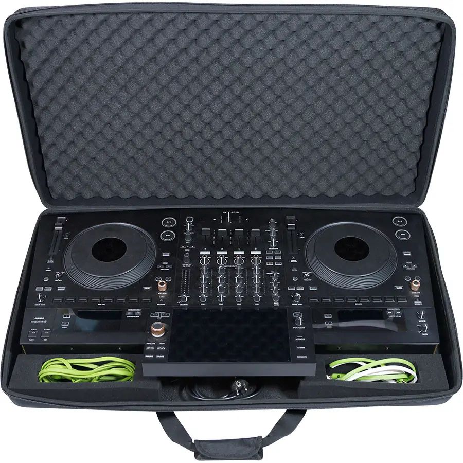 Walkasse Shockproof Eva Case Pioneer OPUS-QUAD Black