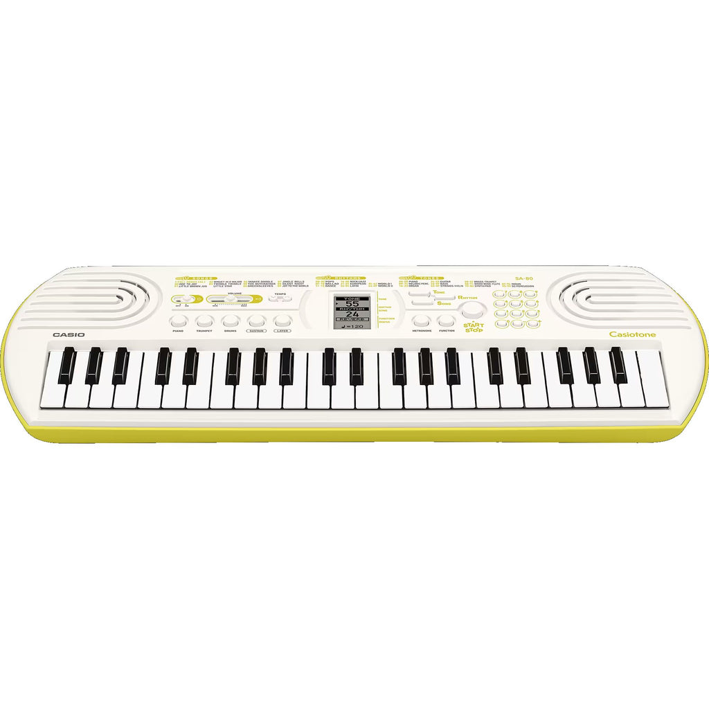Casio Sa80