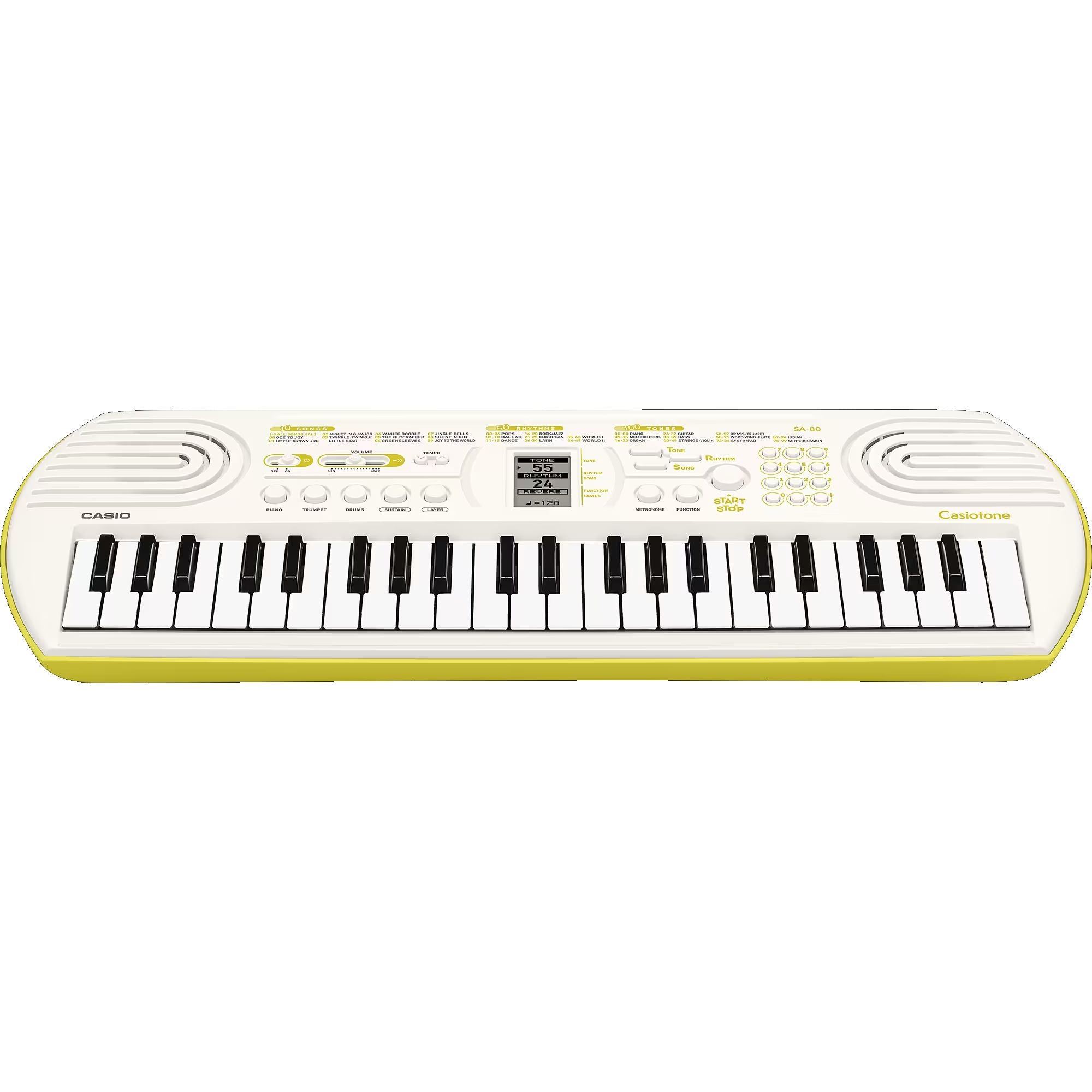 Casio Sa80