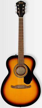 Fender Fa135 Concert Limited Edition Walnut Fingerboard Sunburst