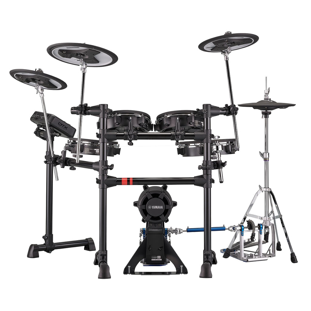 Yamaha DTX6K5-M Batteria Elettronica Completa con Pelli Mesh