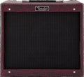 Fender Blues Junior IV Red Snakeskin Texas heat