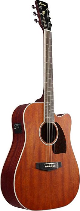Ibanez PF16MWCE Open Pore Natural