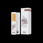 D'Addario Ance Organic Select Jazz Unfiled per Sax Tenore 2 Medium 5 Pz
