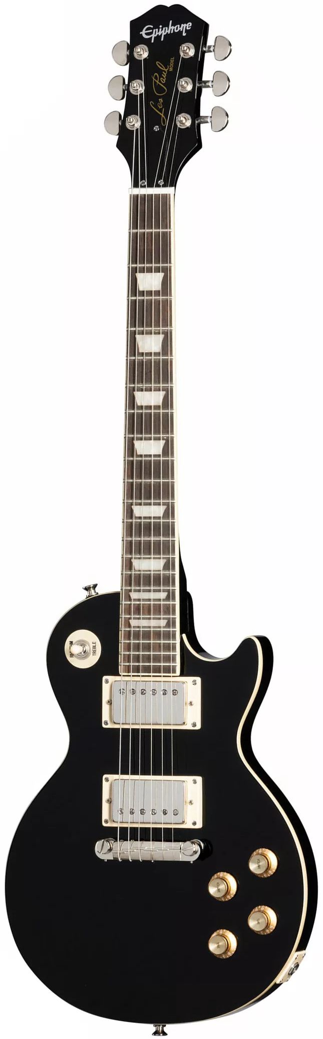 Epiphone Power Players Les Paul Dark Matter Ebony
