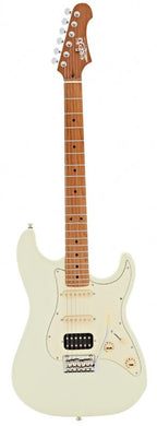 Jet JS400 HSS Olympic White Roasted Maple Neck