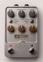 Universal Audio UAFX Stomp Dynamic Speaker Emulator