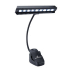 Soundstation Lampada per leggio a clip MSL-9N (9 Led)