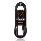 Bespeco Cavo Strumenti Jack Mono Jack Mono Pipa Mt 4,5 Rockit