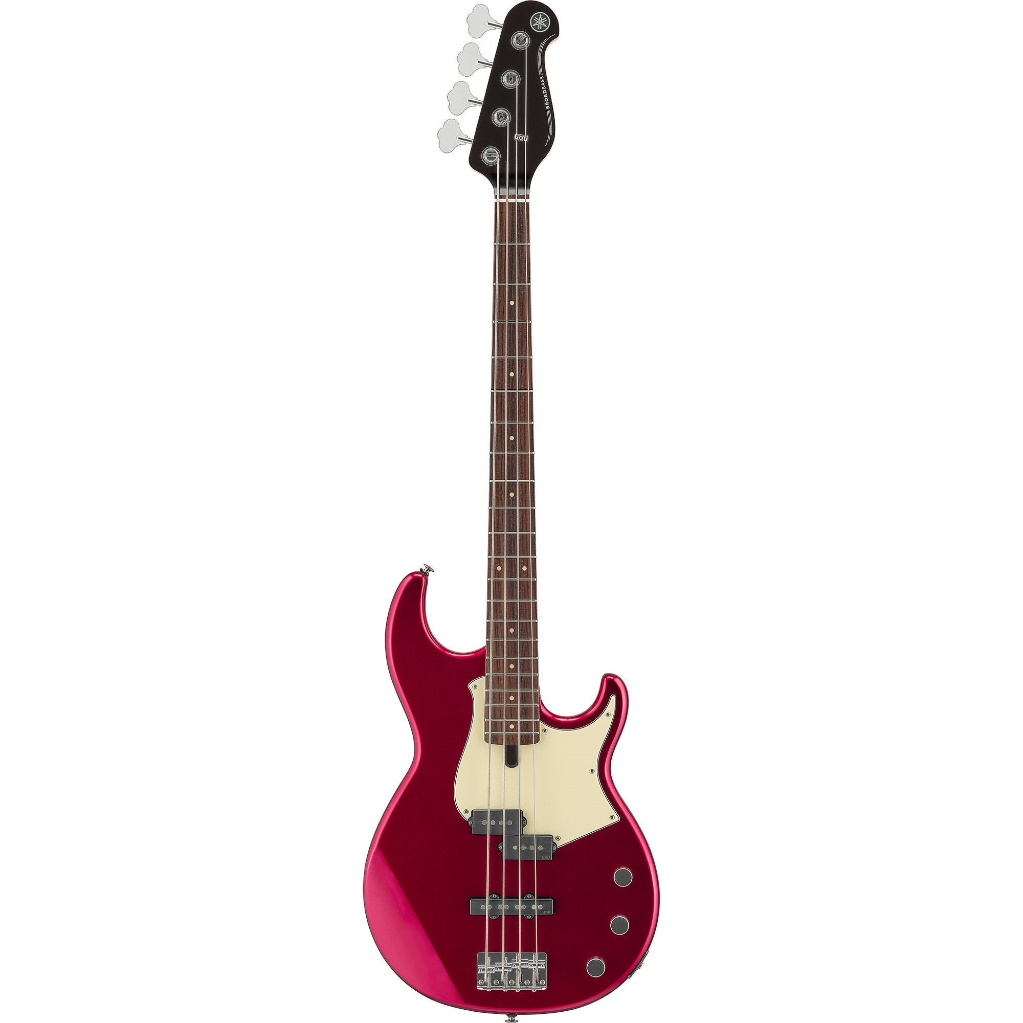Yamaha Bb434 Basso Elettrico Red Metallic