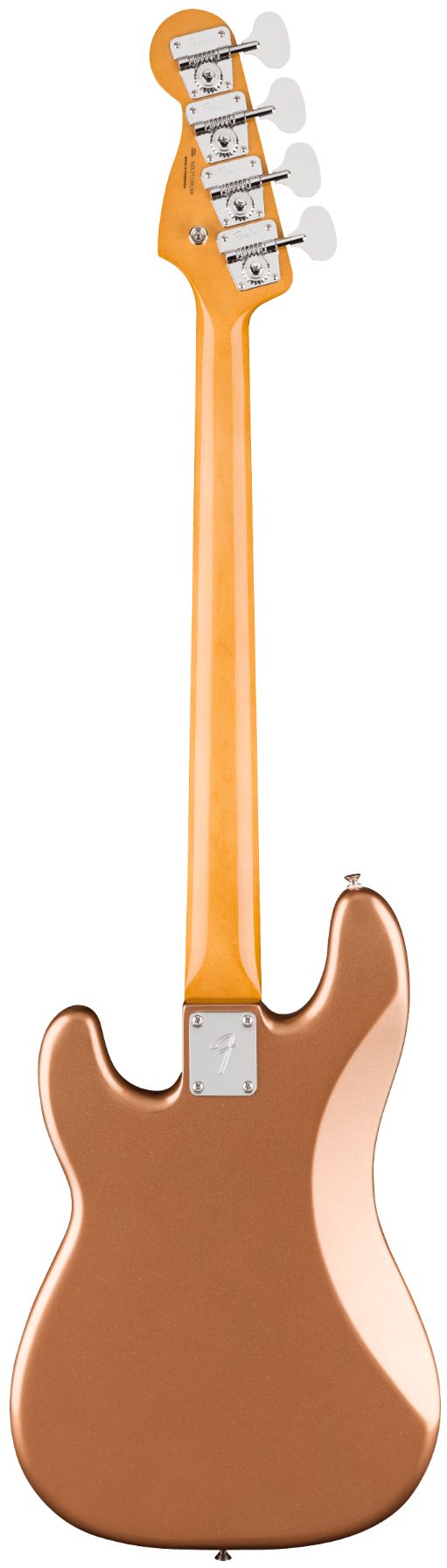 Fender Vintera III Late 60 Precision Bass Rw Firemist Gold
