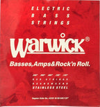 Warwick 42301M Muta Red Per Basso 45-135