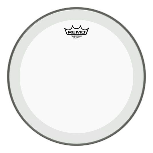 Remo Pelle Powerstroke 4 Trasparente 10'